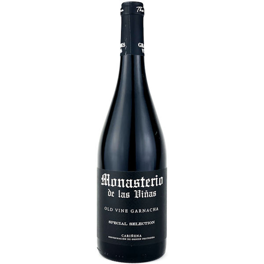 Monasterio de Las Vinas Special Selection Old Vine Garnacha 2016 750 ml
