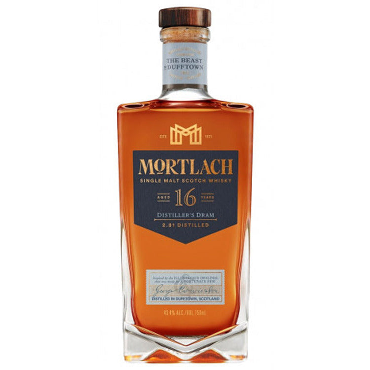 Mortlach 16 Year Distiller's Dram 750 ml