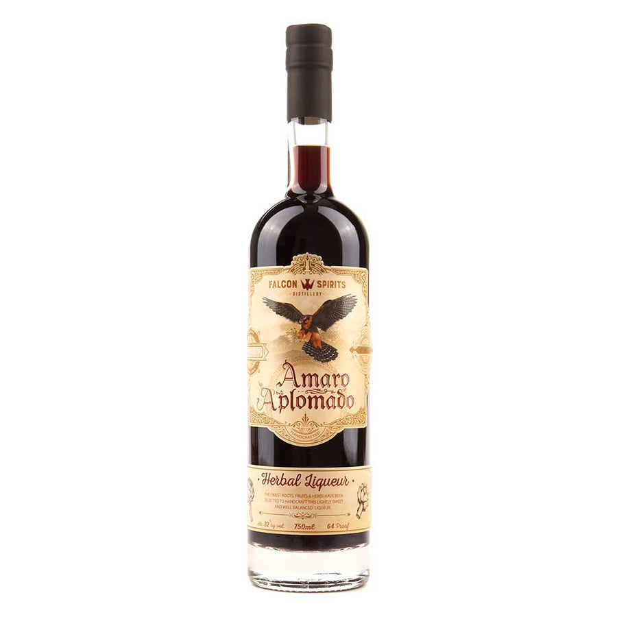 Falcon Spirits Amaro Aplomado Herbal 750 ml