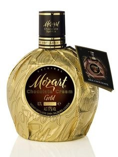 Mozart Chocolate Cream 750 ml