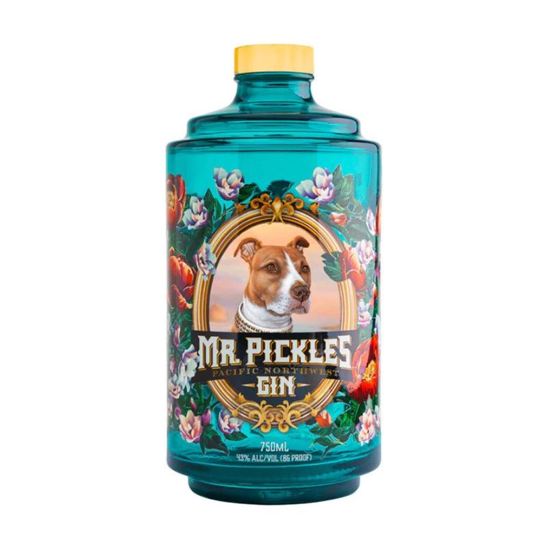 Mr. Pickles Pacific Northwest Gin 750 ml
