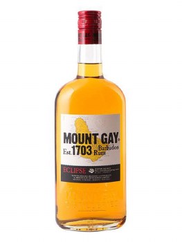 Mount Gay Eclipse Rum 750 ml
