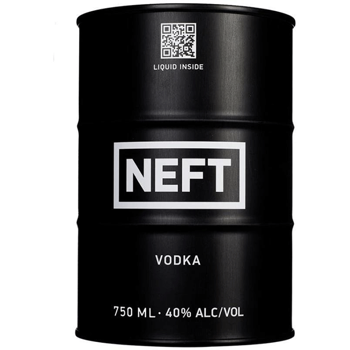 NEFT black 750 ml