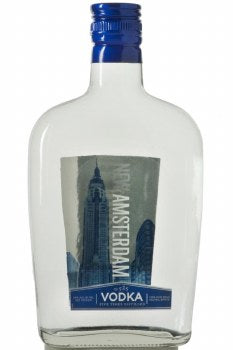 New Amsterdam Vodka 375ml