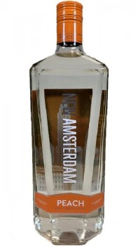 New Amsterdam Peach 1.75L