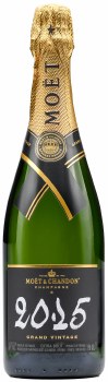 Moet and Chandon Grand Vintage 2015 750 ml