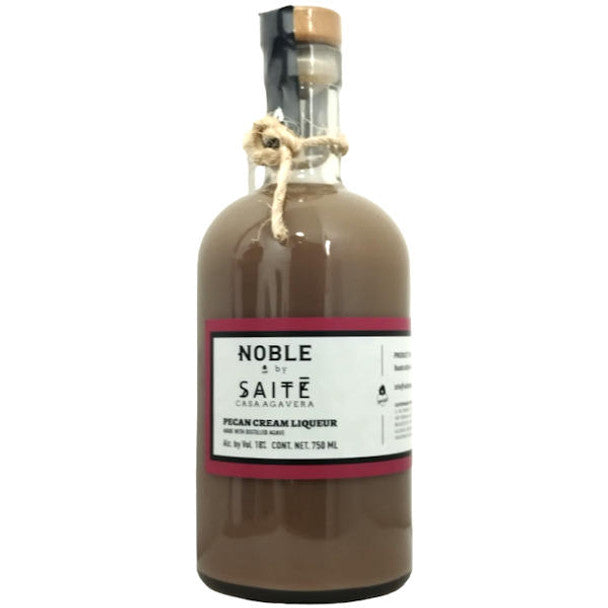 Noble By Saite Pecan Cream 750 ML