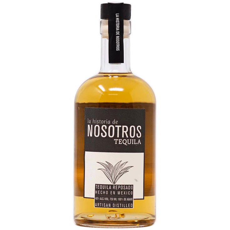 Nosotros Tequila Reposado 750ml