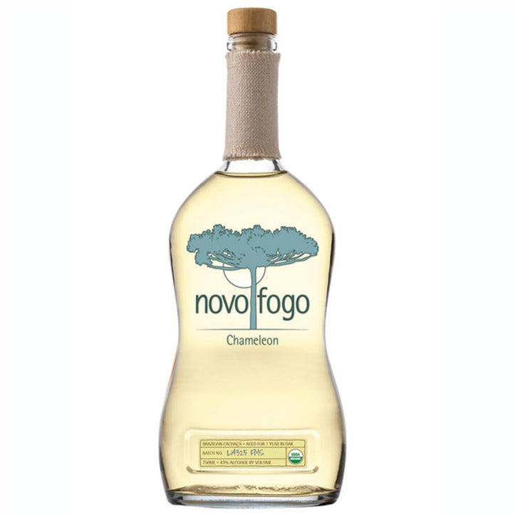 Novo Fogo Chameleon Brazilian Cachaca  (Batch #L20148) 750 ml