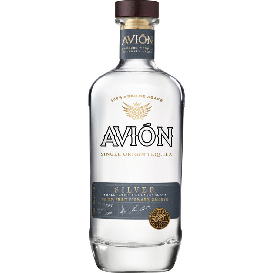 Avion Silver 750 ml