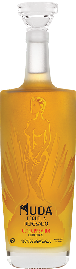 Nuda Tequila Reposado 750 ml