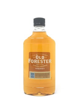 Old Forester Kentucky Straight Bourbon 86 Proof 375 ml