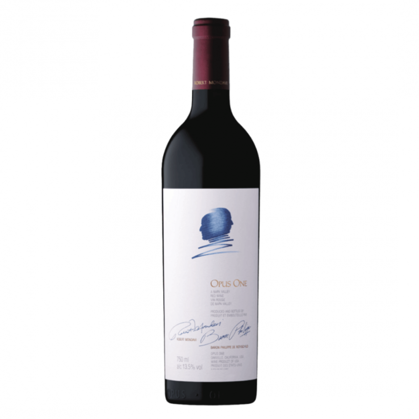 Opus One Napa Valley 2017 750 ml