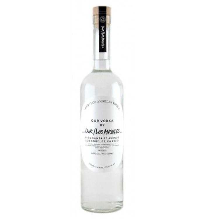 Our Los Angeles Vodka 750 ml