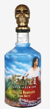 Padre Azul Double Barrel Reposado 750ml