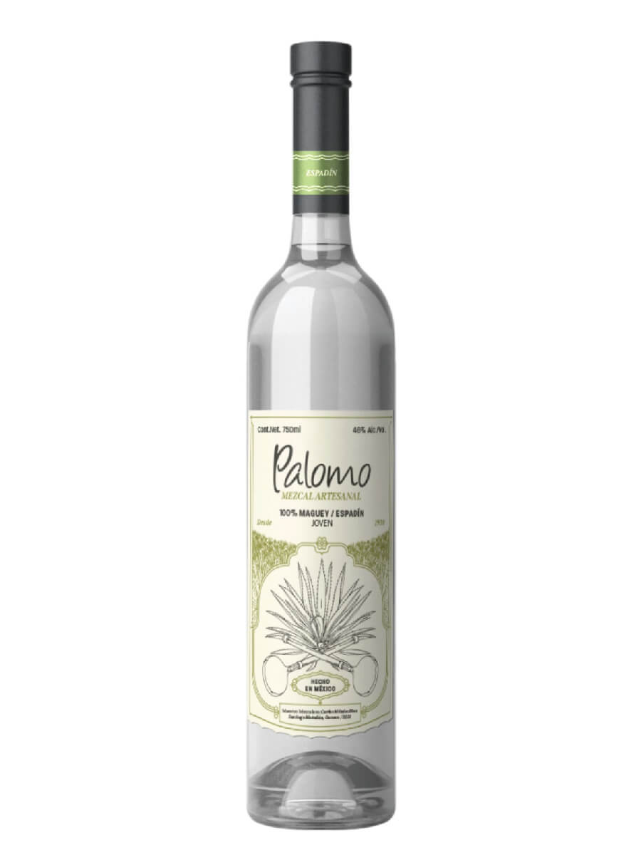 Palomo Maguey Espadin Joven 1 L