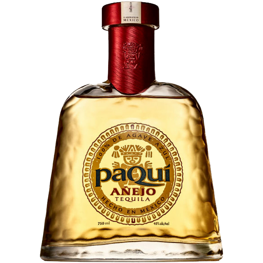 Paqui Anejo 750 ml