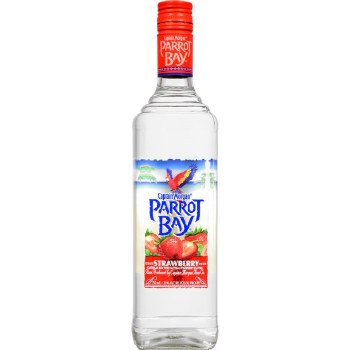 Parrot Bay Strawberry Rum 750ml