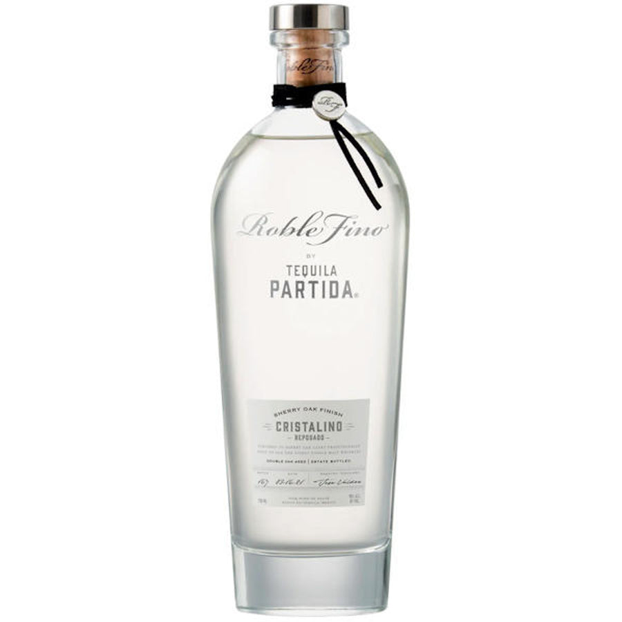 Partida Roble Fino Cristalino Reposado 750 ml