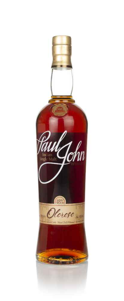 Paul John Oloroso Indian Single Malt Whisky 750 ml