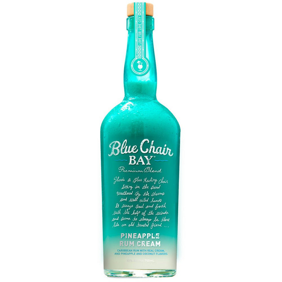 Blue Chair Bay Pineapple Rum Cream 750 ml