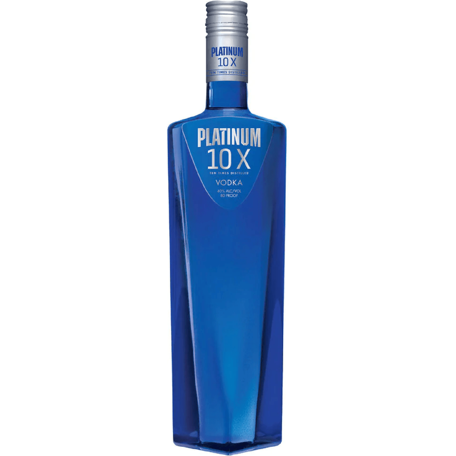 Platinum 10X Vodka 750 ml