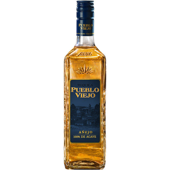 Pueblo Viejo Anejo 750 ml