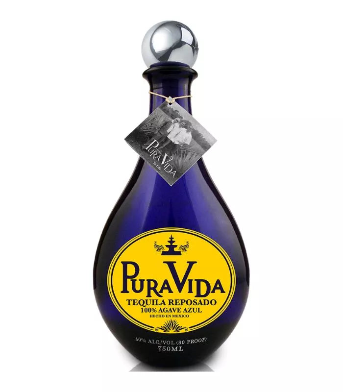Pura Vida Reposado 750 ml