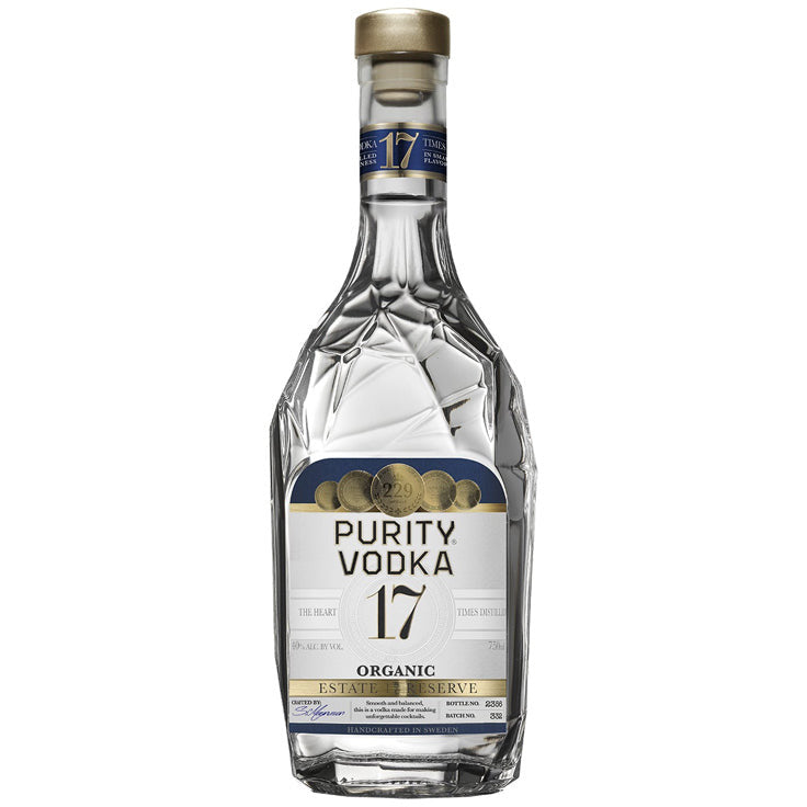 Purity Vodka 17 750 ml
