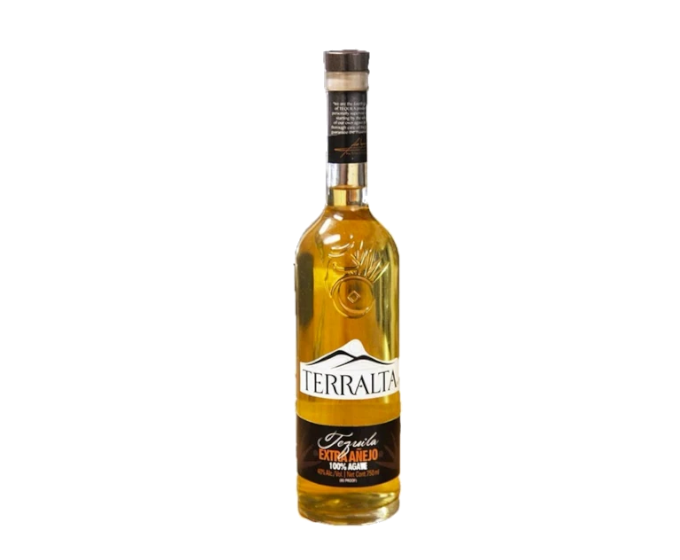 Terralta Extra Anejo (80 Proof) 750 ml