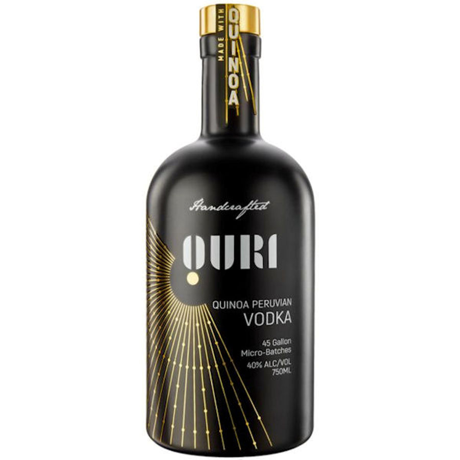 Quri Quinoa Peruvian 750 ml