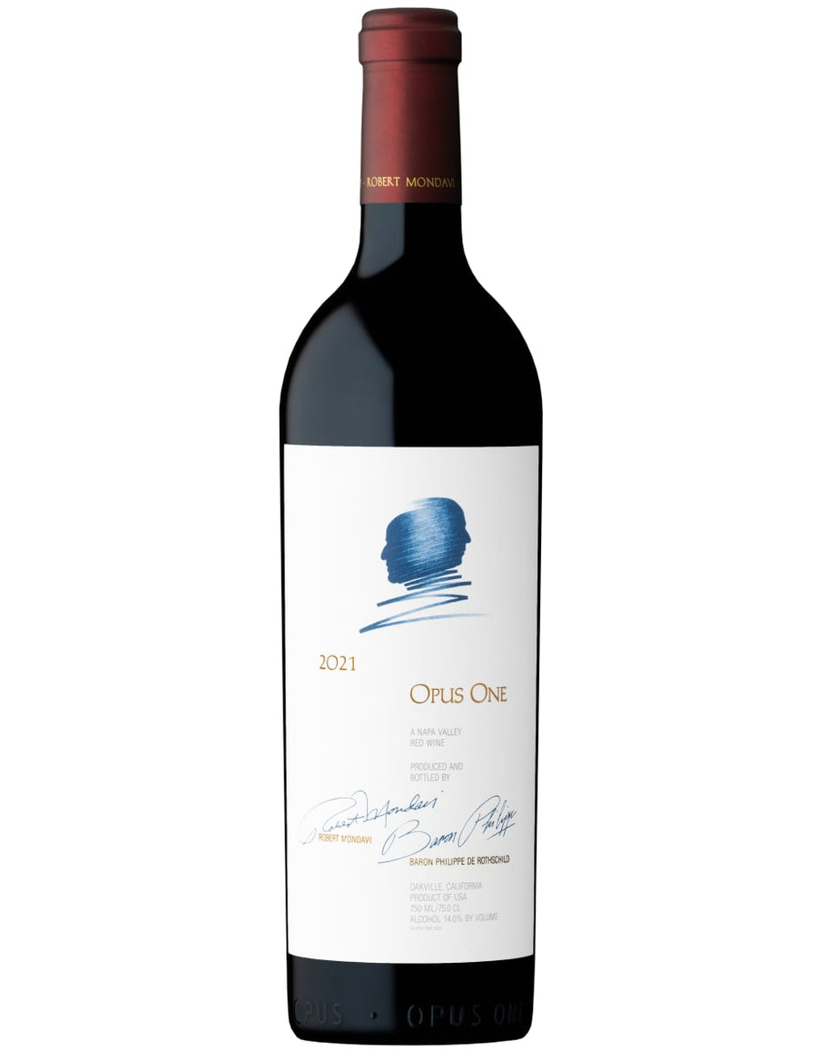 Opus One Napa Valley 2021 750ml