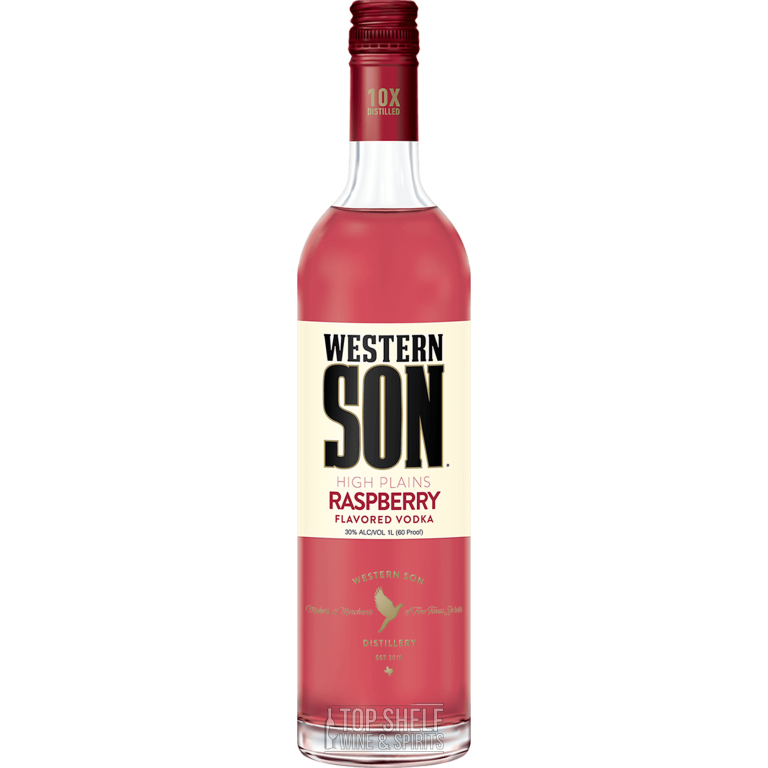 Western Sons Raspberry 1L