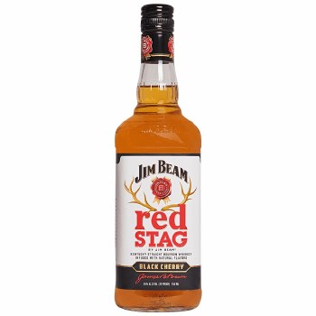 Jim Beam Red Stag 750 ml