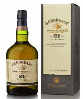 Redbreast 21 Years 750 ml