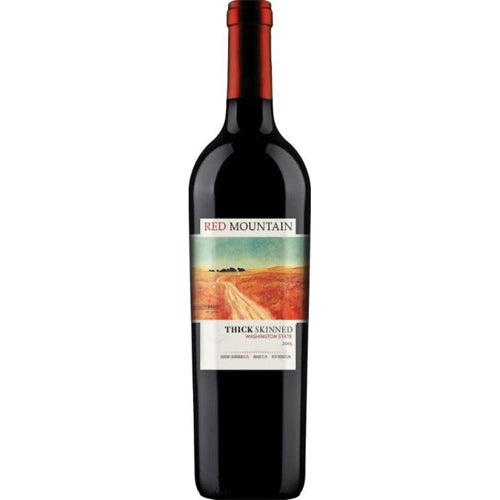 Red Mountain Red Mountain Thick Skinned 2015 750 ml
