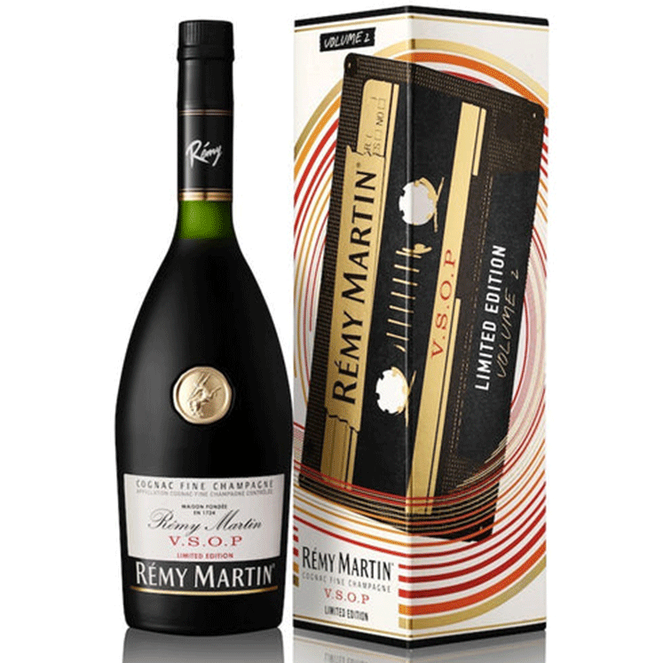 Remy Martin VSOP Mixtape Volume 3 700 ml