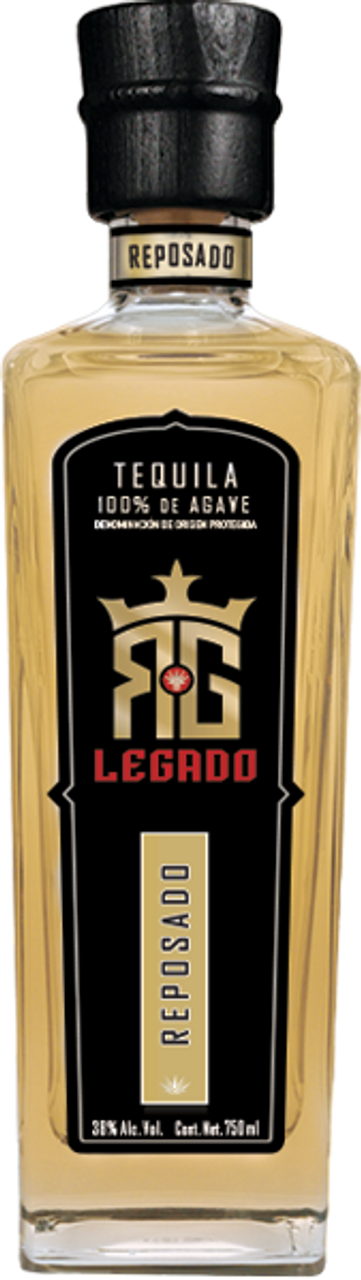RG Legado Reposado Tequila 750ml