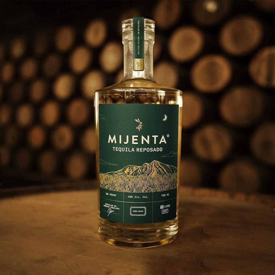 Mijenta Reposado Tequila 750ml