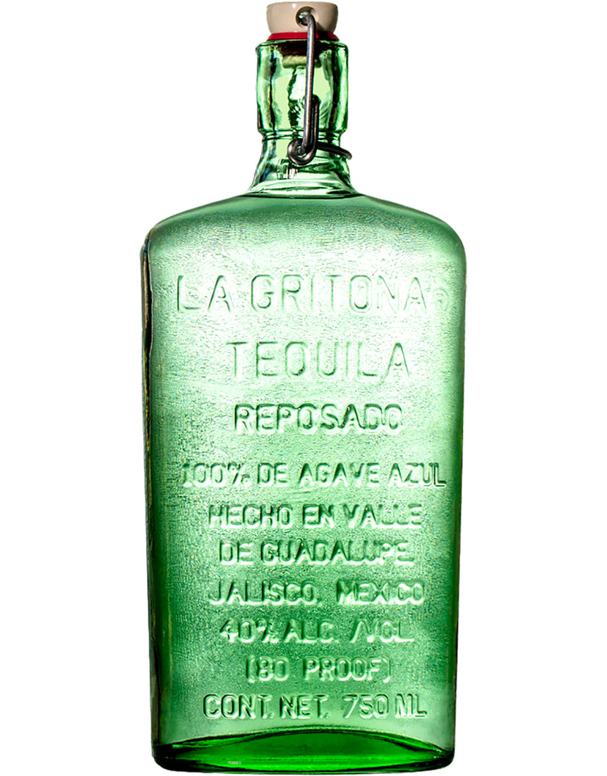 La Gritona Reposado 700ml