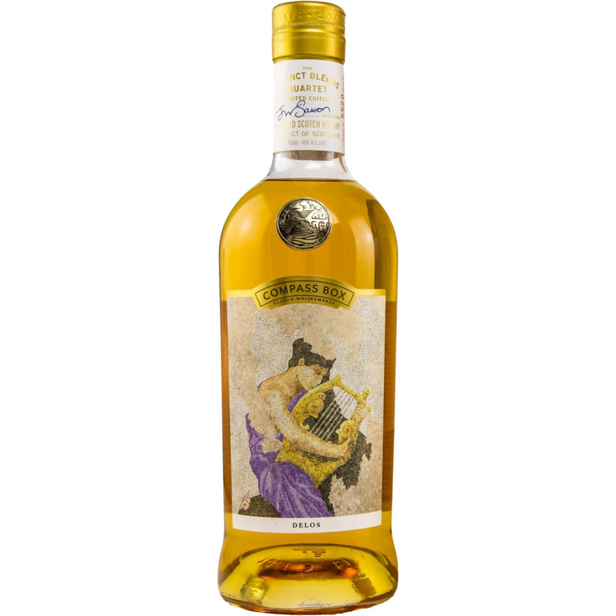 Compass Box Delos 700 ml