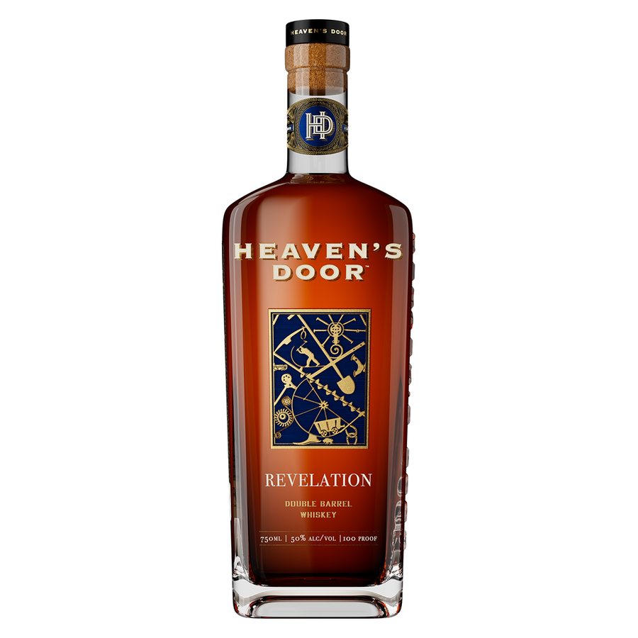 Heavens Door Double Barrel 750 ml