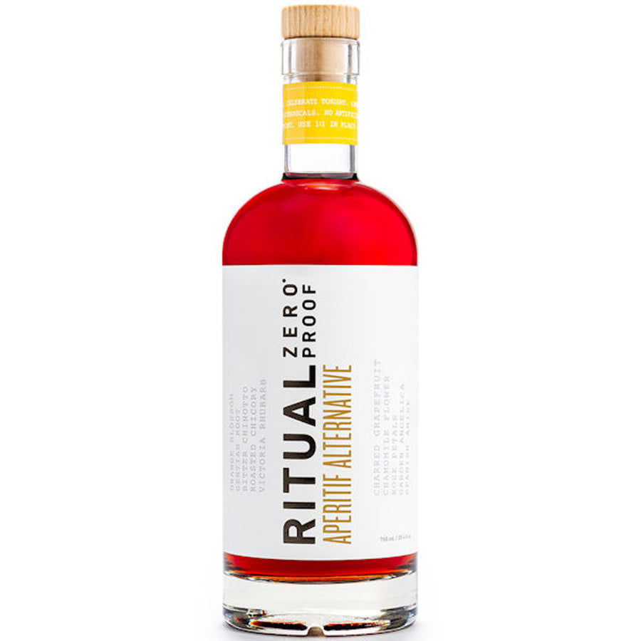 Ritual Aperitif Alternative zero proof 750ml