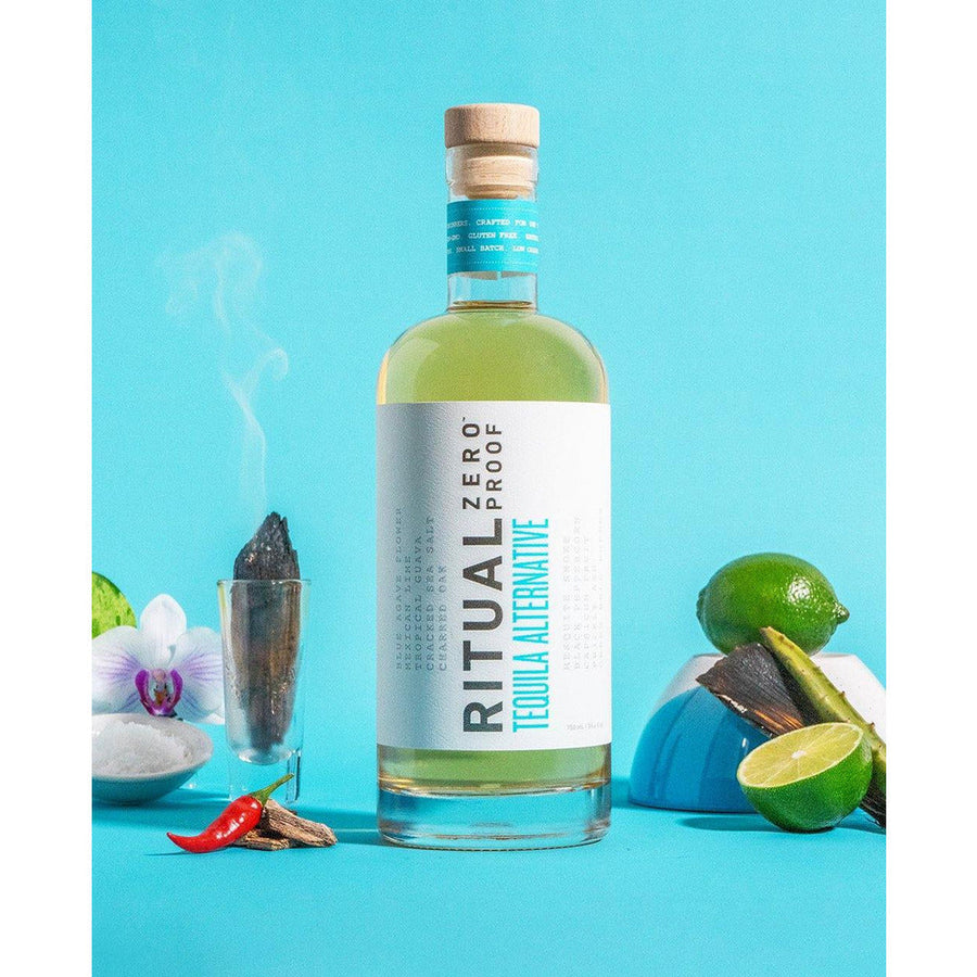 Ritual Zero Proof Tequila Alternative 750 ml
