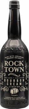 Rock Town Bourbon Cream 750 ml