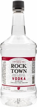 Rock Town Small Batch Vodka 1.75 L