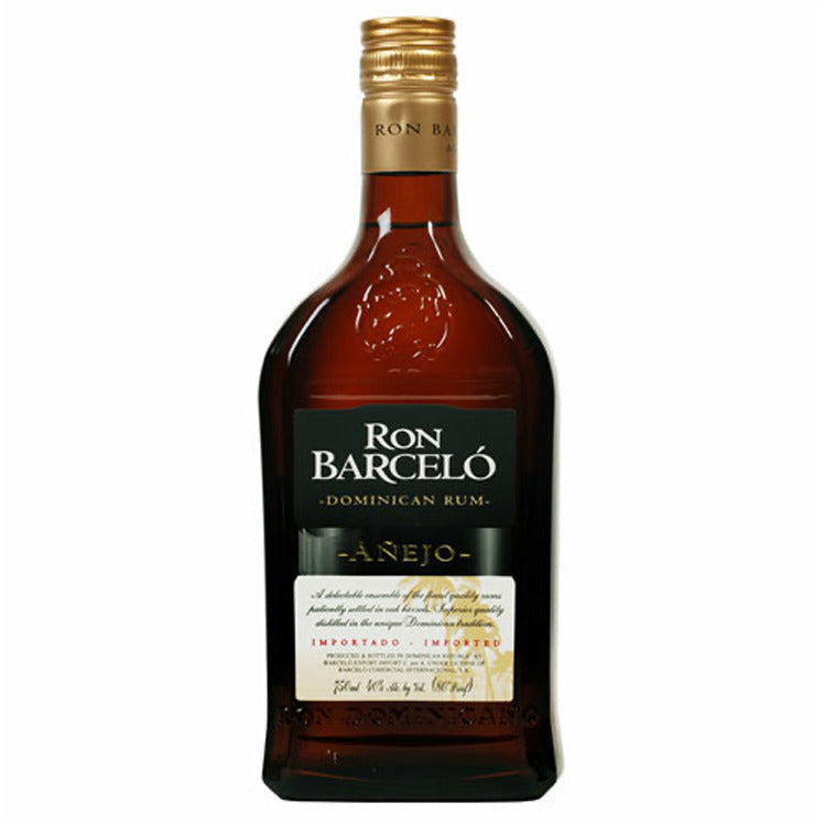 Barcelo Anejo Rum 750 ml
