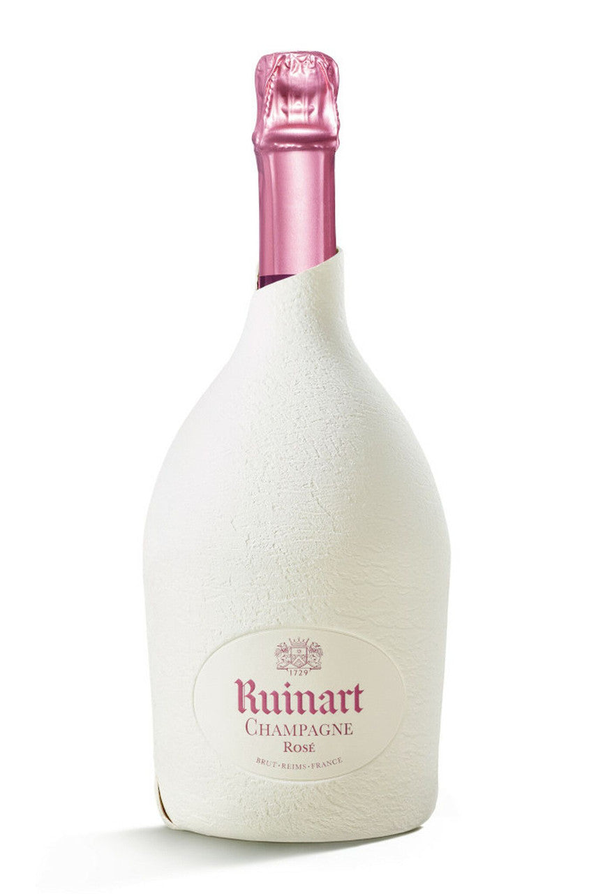 Ruinart Brut Rose Champagne N.V. - gift wrap 750ml