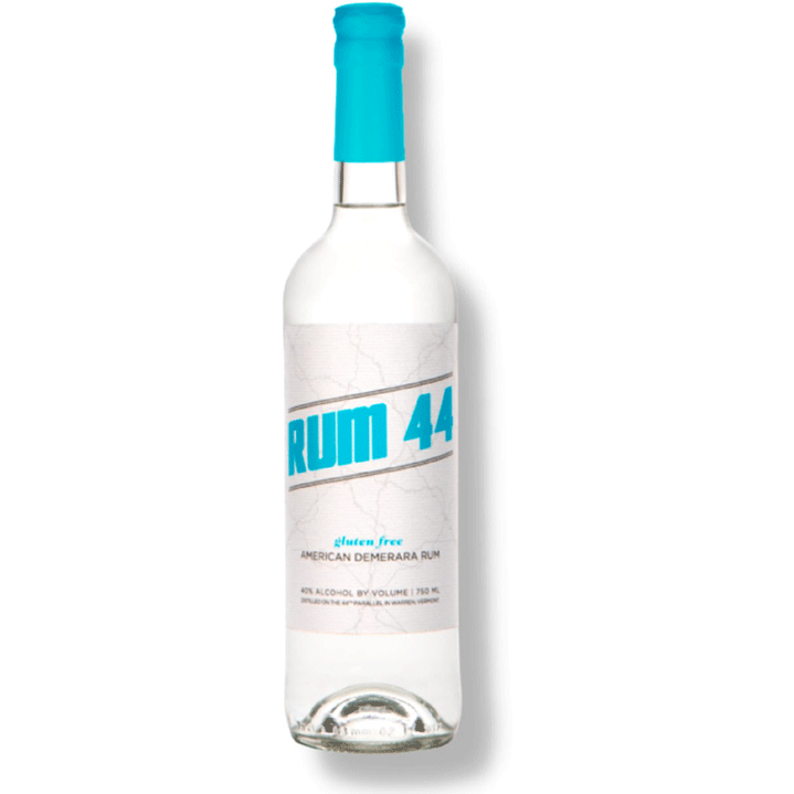 Mad River Distillers Rum 44 750 ml