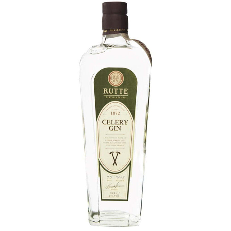 Rutte Celery Dry Gin 750ml